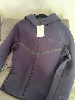 Tech flecee Nike mikina - 2