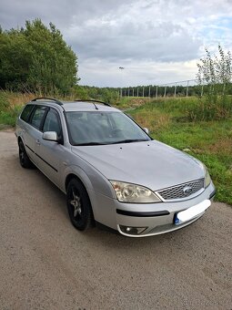 Prodám Ford Mondeo - 2