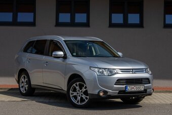 Mitsubishi Outlander 2.2 DI-D ClearTec - 2