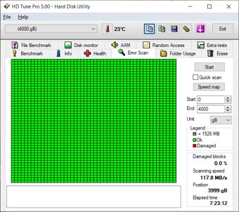 HDD 4 TB - 2
