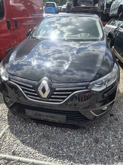 Renault Megane 2019 náhradní díly - 2