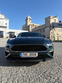 Ford Mustang 5.0 V8 Bullit - 2