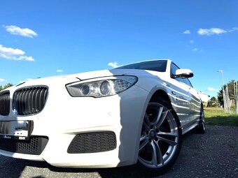BMW 530 GT M-paket, odpočet DPH - 2