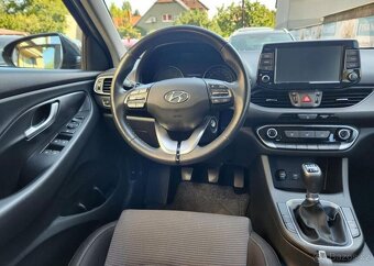 Hyundai i30 1.0-DPH-KLIMA-ISOFIX - 2