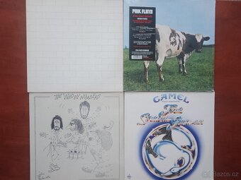 PRODÁM MIX LP - AC/DC,OZZY OSBOURNE, VAN HALEN... - 2