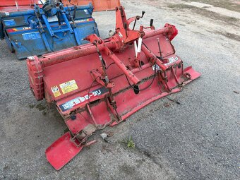 Rotavator za traktor - 2