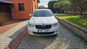 Škoda Superb Exclusive 2.0 TDI 125kW DSG - 2