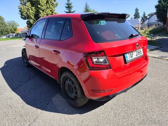 Škoda Fabia Monte Carlo r.v.2019, najeto 123.xxx km - 2