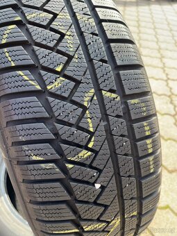 Zimní pneu 205/55/17 - 2