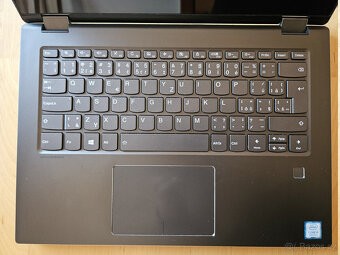 konvertibilní notebook 3-in-1 Lenovo Yoga 520-14IKB - 2