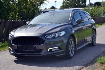 Ford Mondeo 2.0 TDCI 110kW ST-Line kombi TOP STAV - 2
