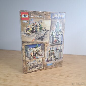 LEGO Harry Potter 4729 Dumbledore's Office - 2