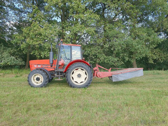 Bubnová sekačka / rotačka Pezag CM184 Agrostroj ŽTR 185 - 2