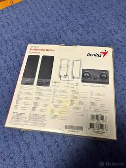 Reproduktory Genius SP-S110 - 2