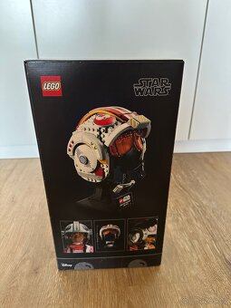 Lego Star Wars 75327 Helma Luka Skywalkera Red Five - 2
