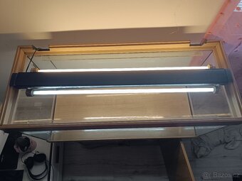 Akvárium se skříňkou 160l - 2