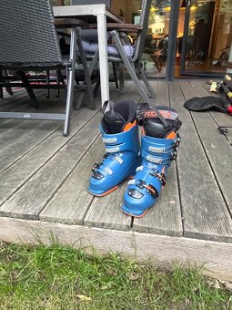 LYŽAŘSKÉ BOTY TECNICA COCHISE JR - 2