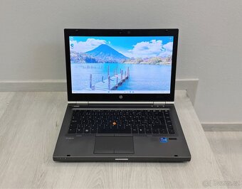 HP EliteBook 8470w – i7 | 8GB | 256GB SSD | AMD FirePro - 2