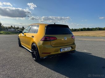 GOLF R 7.5 - 2