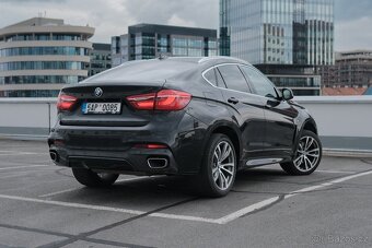 BMW X6 xDrive 3.0d M-Sport | Head-Up Display | - 2