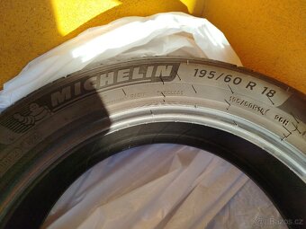Letní pneumatiky Michelin 195/60/R18 - 2