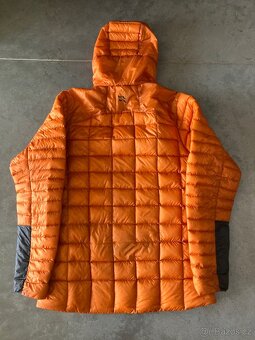 Pánská péřová bunda Rab Mythic Alpine Light - 2