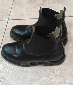 Dětské boty na koně - 2