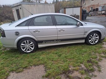 Opel vectra CTS 1.8i 9o kw. 2004 dovoz DE - 2
