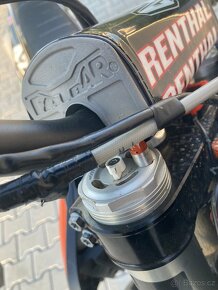 Prodám KTM 450 SXF - 2