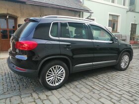 Volkswagen Tiguan, r.v. 2014, 1.4TSI, 90kW - 2