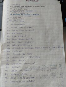 Prodám DVD různých titulů, CD různých interpretů. - 2