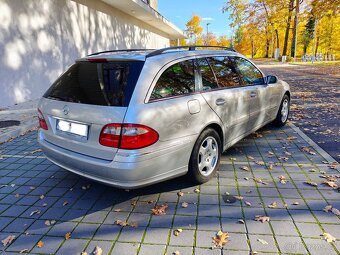 Mercedes Benz W211 E270 CDI - pěkná výbava - 2