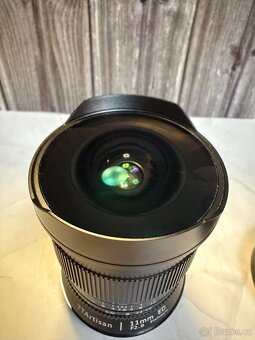 Canon RF TTArtisan 11mm f/2,8 Fisheye - 2