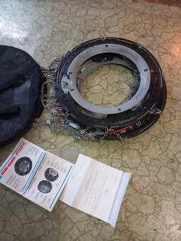 Snehove řetezy Ruud-Matic B-67580881 - 2