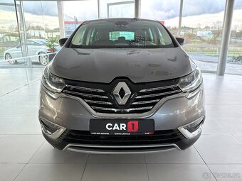 Renault Espace 1.6dCi 118kW,Aut,Tažné,7Míst - 2