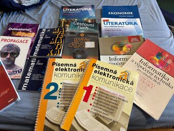 Učebnice pro střední školy- cestovní ruch - 2