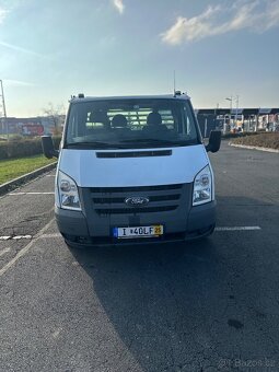 Ford Transit 2.0 TDCI 63 kW – 2011 rok - 2