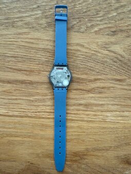 Prodám nové hodinky Swatch – originál Švýcarsko - 2