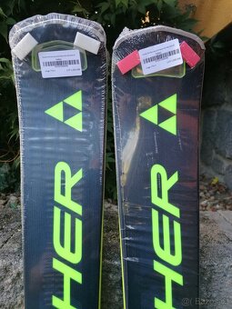 FISCHER RC4 World Cup SC 170cm r-13,5. Model 2024/2025 - 2