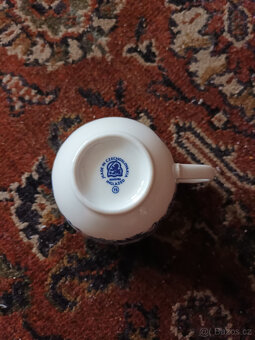 Porcelánová sada Henrieta( Cibulák) - 2