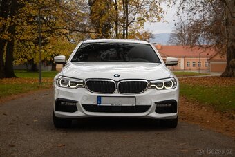 BMW G31 Rad 5 Touring 540i xDrive M-Packet A/T, 250kW - 2