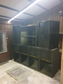 PA Repro Set. Martin audio F2 - 2