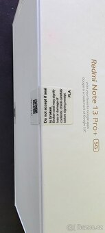 Xiaomi Redmi Note 13 Pro+ 5G 8GB/256GB Aurora Purple NOVÝ - 2