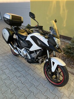Honda NC 700Xd - 2