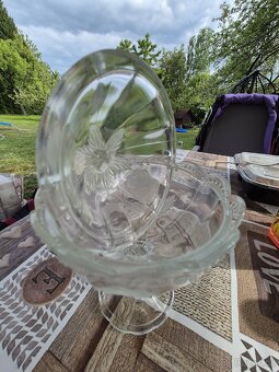 RETRO CUKŘENKA,BOHEMIA,MADE IN CZECHOSLOVAKIA - 2