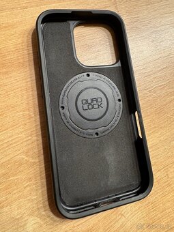 Pouzdro Quad lock Mag IPhone 16 PRO - 2