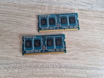 Operační paměť 4GB DDR3L 1600MHz, So-dimm - 2