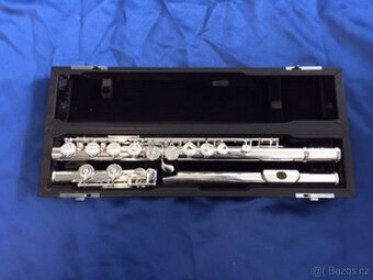 Příčná flétna Miyazawa PB402E - 2