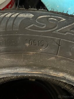 Pneu SAVA 165/70/14 81T - 2