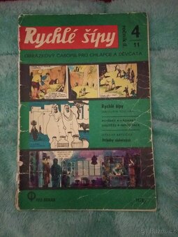 Rychle Sipy 4 cisla - 2